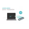 i-tec USB 3.0 Charging HUB 10 portas + fonte de alimentação 48 W