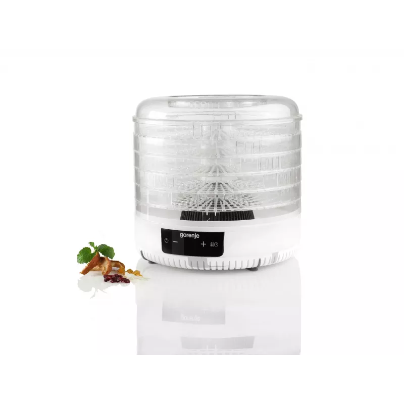 Gorenje FDK500GCW desidratador de alimentos branco 500 W