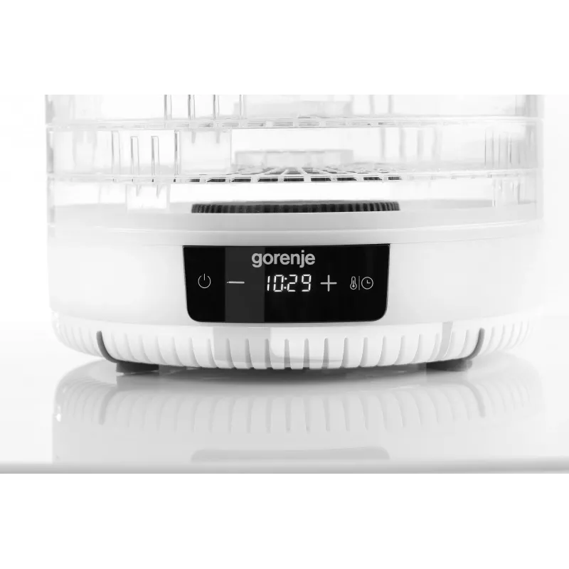 Gorenje FDK500GCW desidratador de alimentos branco 500 W