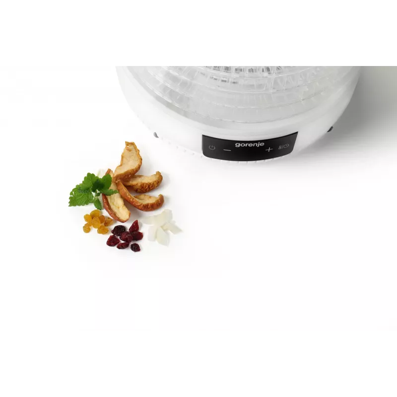 Gorenje FDK500GCW desidratador de alimentos branco 500 W