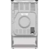 Gorenje GE5A21WH fogão independente, placa elétrica maciça, branco