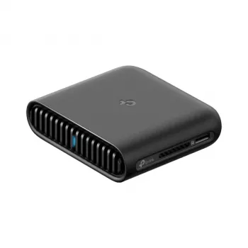 TP-Link TL-WR3002X router Wi-Fi Gigabit Ethernet dual-band (2,4 GHz / 5 GHz) preto