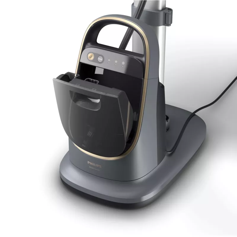 Philips AIS8540 ferro de engomar a vapor vertical 1,2 l 2200 W preto