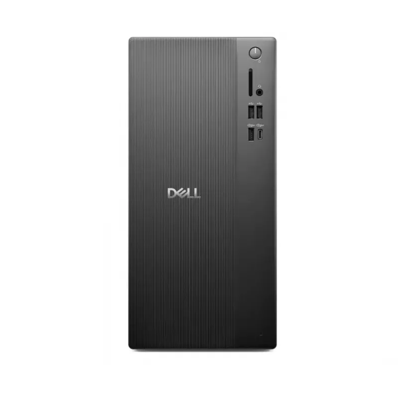 Dell Pro | Essential QVT1260 | Desktop | Torre | Intel Core i3 | 14100 | 8 GB | DDR5 | 512 GB | Intel UHD Graphics | Inglês | Windows 11 Home | Garantia 36 meses