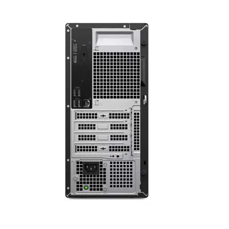 Dell Pro | Essential QVT1260 | Desktop | Torre | Intel Core i3 | 14100 | 8 GB | DDR5 | 512 GB | Intel UHD Graphics | Inglês | Windows 11 Home | Garantia 36 meses