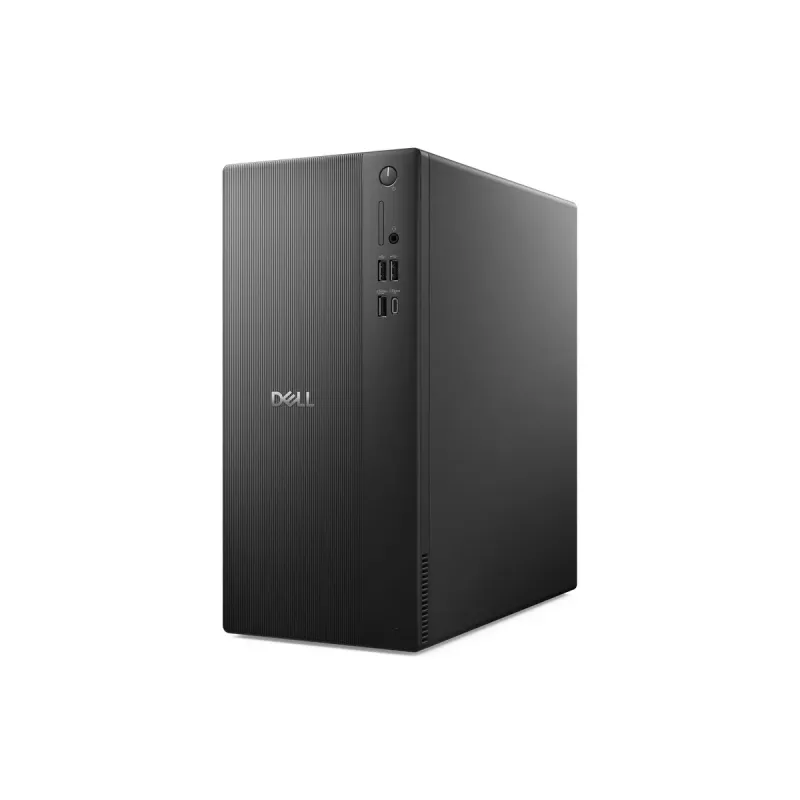 Dell Pro | Essential QVT1260 | Desktop | Torre | Intel Core i3 | 14100 | 8 GB | DDR5 | 512 GB | Intel UHD Graphics | Inglês | Windows 11 Home | Garantia 36 meses