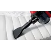 Aspirador vertical Bosch BCS711PET/Escova elétrica Bateria Seco Sem saco 0,3 L Preto, Vermelho 3 Ah