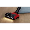 Aspirador vertical Bosch BCS711PET/Escova elétrica Bateria Seco Sem saco 0,3 L Preto, Vermelho 3 Ah