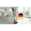 Aspirador vertical Bosch BCS711PET/Escova elétrica Bateria Seco Sem saco 0,3 L Preto, Vermelho 3 Ah