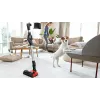 Aspirador vertical Bosch BCS711PET/Escova elétrica Bateria Seco Sem saco 0,3 L Preto, Vermelho 3 Ah