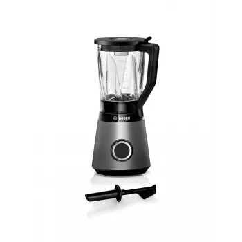 Batedeira Bosch MMB6172S 1,5 L Liquidificadora 1200 W Prateado