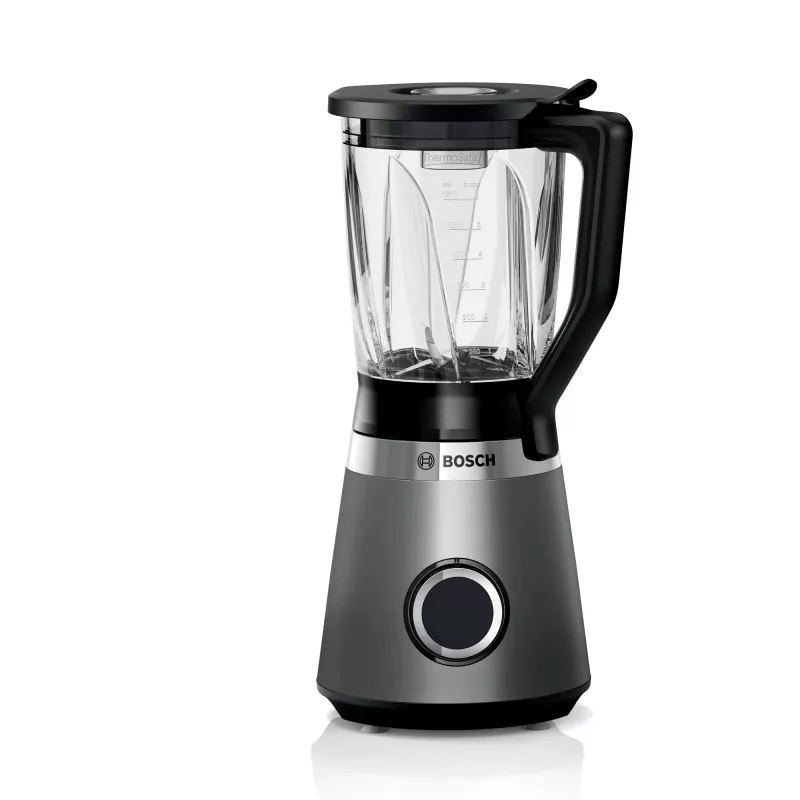 Batedeira Bosch MMB6172S 1,5 L Liquidificadora 1200 W Prateado