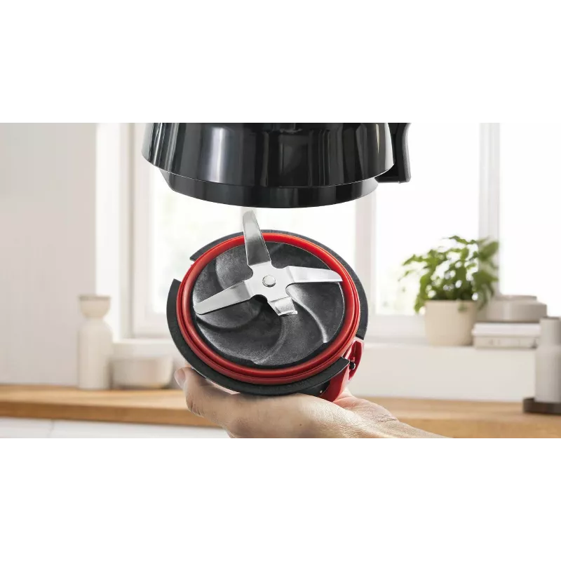 Batedeira Bosch MMB6172S 1,5 L Liquidificadora 1200 W Prateado