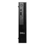 DELL Pro QCM1250 Intel Core Ultra 5 235T 16 GB DDR5-SDRAM 512 GB SSD Ubuntu Linux Micro PC Mini PC Preto