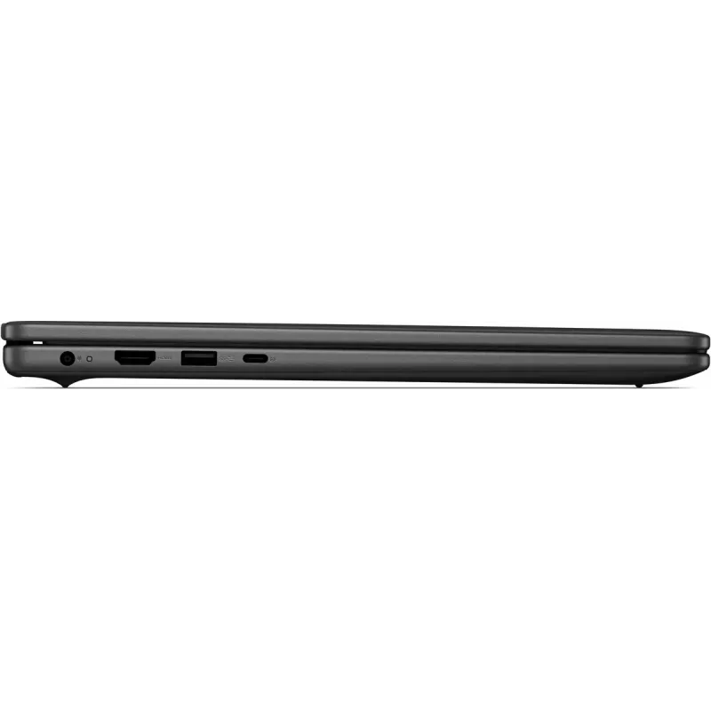 DELL DC16250 Intel Core 5 120U Portátil 40,6 cm (16 polegadas) Full HD+ 16 GB DDR5-SDRAM 512 GB SSD Wi-Fi 6 (802.11ax) Windows 11 Home Preto