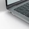Lindy chave bloqueadora de porta USB Type-C - pack de 4 bloqueadores, branco