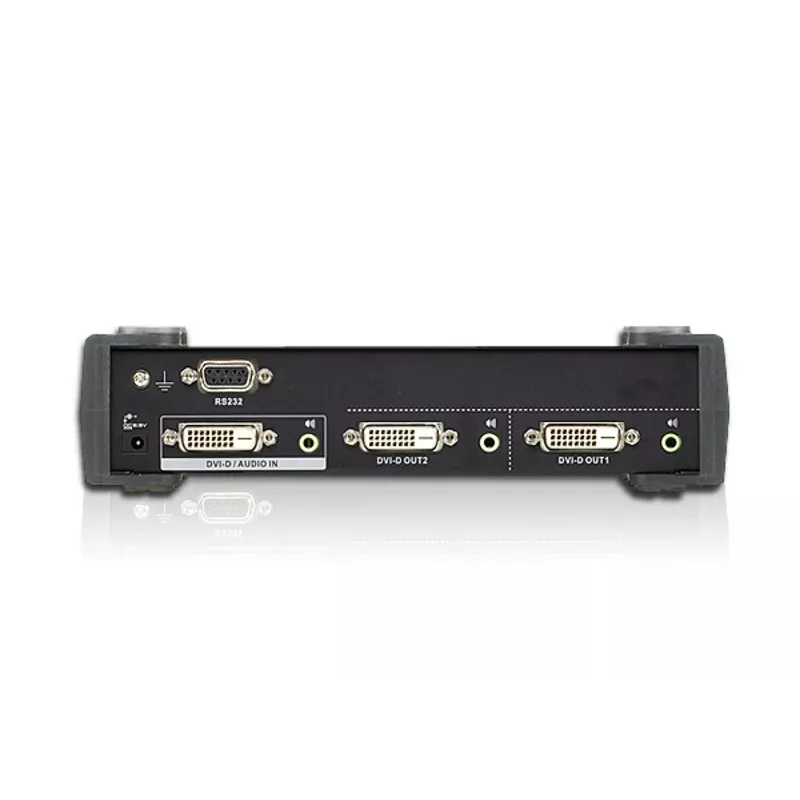 ATEN VS172-A7-G divisor de vídeo DVI 2x DVI-D