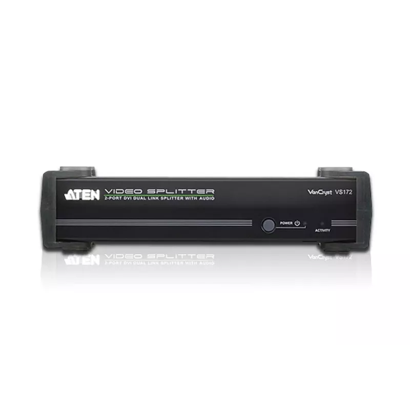 ATEN VS172-A7-G divisor de vídeo DVI 2x DVI-D