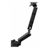Braço de montagem para ecrã plano Vogel's MOMO C320B – preto, carga máx. 20 kg, largura 47 mm