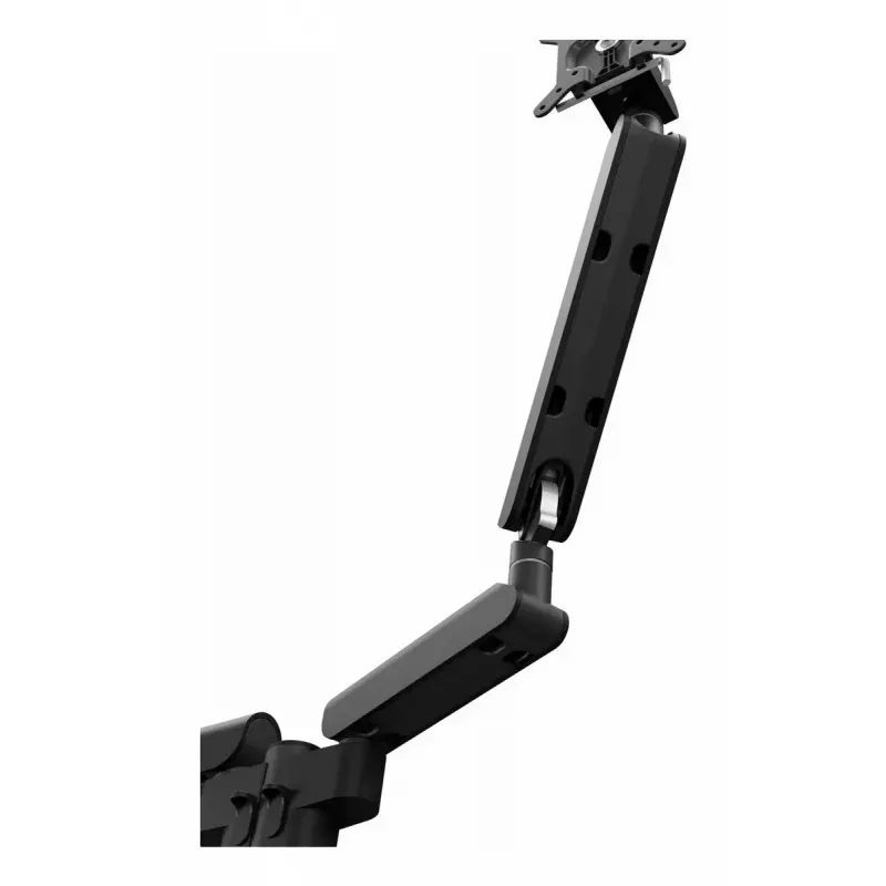 Braço de montagem para ecrã plano Vogel's MOMO C320B – preto, carga máx. 20 kg, largura 47 mm