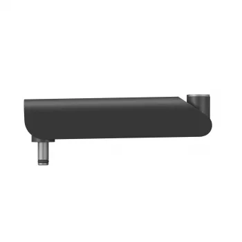 Braço de montagem para ecrã plano Vogel's MOMO C320B – preto, carga máx. 20 kg, largura 47 mm