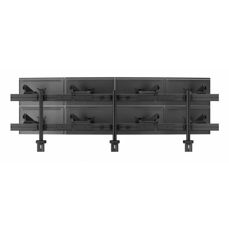 Componente de interface de monitor Vogel's MOMO C501 para Motion e Motion Plus, preto, carga máxima 20 kg
