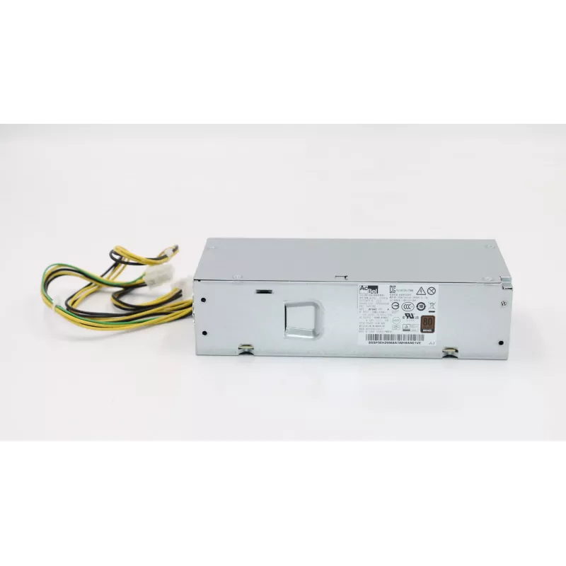 Fonte de alimentação Lenovo 00PC780 180 W prateado