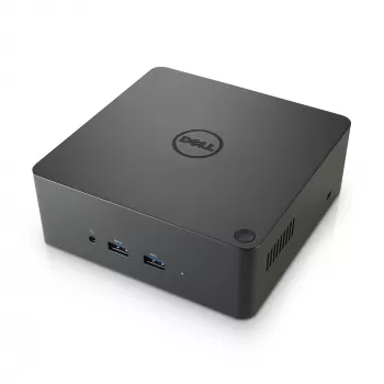 Estação de ancoragem Dell TB16 Thunderbolt 3 com adaptador de 180 W