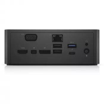 Estação de ancoragem Dell TB16 Thunderbolt 3 com adaptador de 180 W