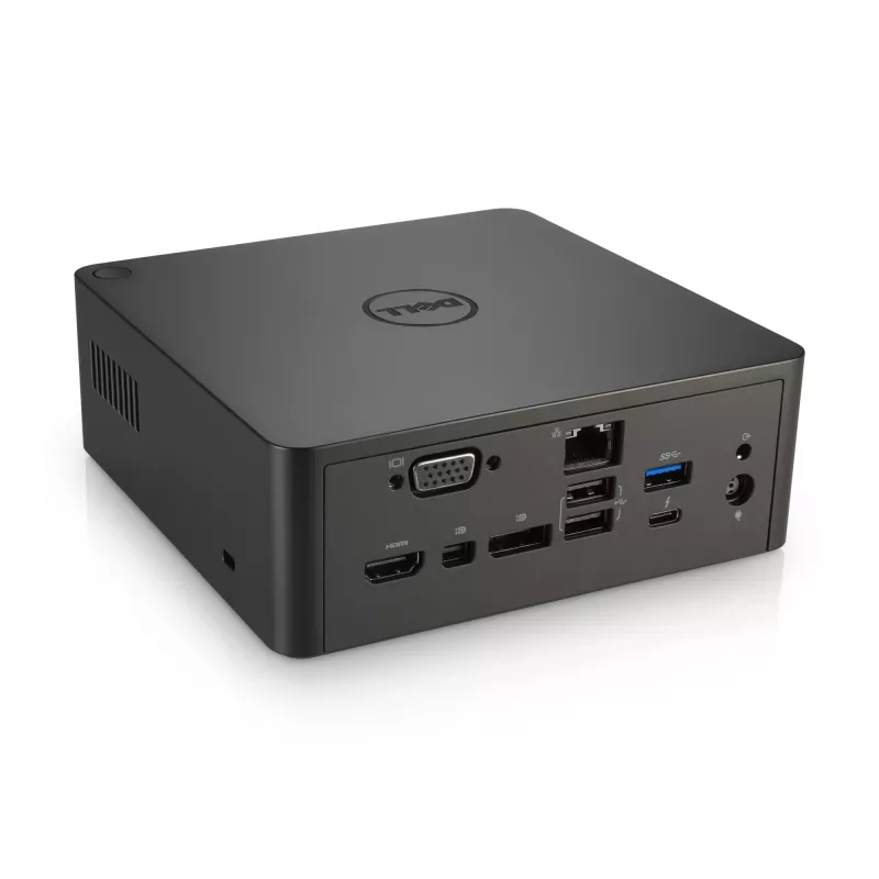 Estação de ancoragem Dell TB16 Thunderbolt 3 com adaptador de 180 W