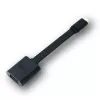 Cabo de dados DELL USB-C - USB-A 3.0 0,131 m preto