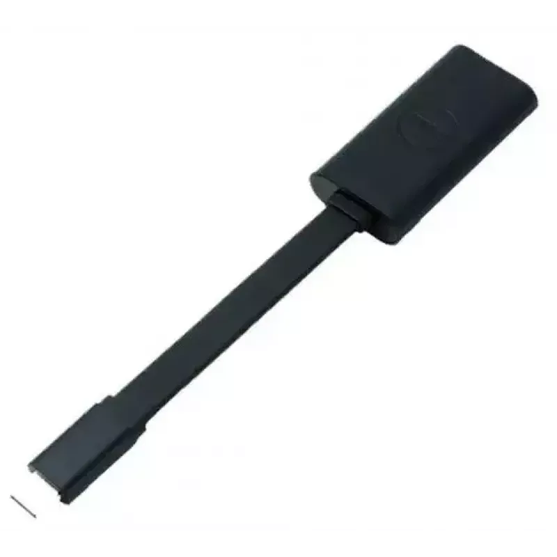 Cabo de dados DELL USB-C - USB-A 3.0 0,131 m preto