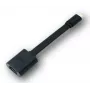 Cabo de dados DELL USB-C - USB-A 3.0 0,131 m preto