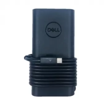Adaptador de alimentação/inversor DELL F8XD9 para interiores 90 W preto