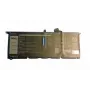 Bateria de portátil Dell G7GV0 iões de lítio 52Wh, substituição para portáteis Dell compatíveis