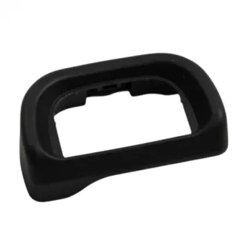 Peça de substituição em borracha Sony 447891901 para Cyber-shot DSC-RX10 / RX10 II, preto