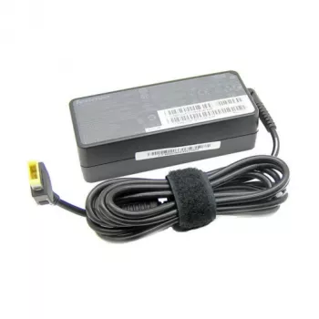 Fonte de alimentação/carregador AC Lenovo ThinkPad 65W interior preto