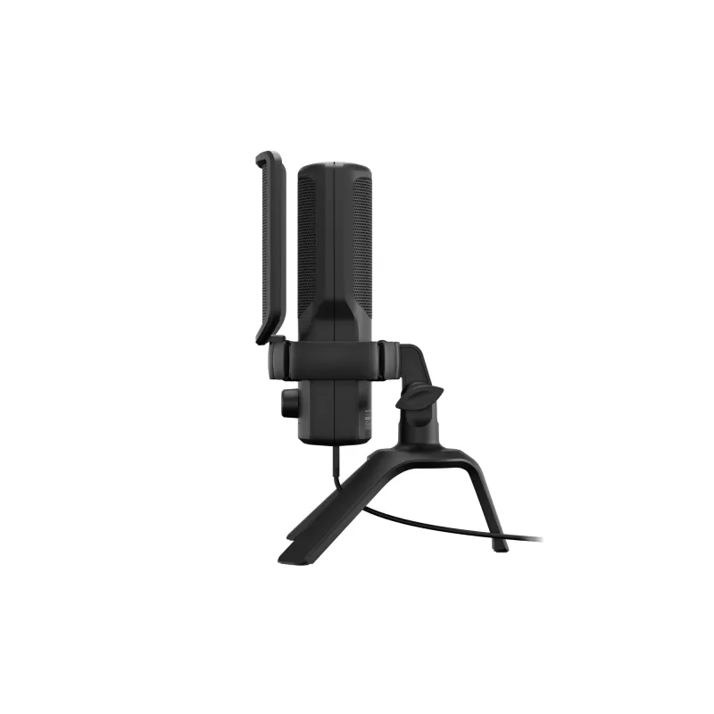 Microfone GENESIS NGM-2352 Preto Microfone para consola de jogos