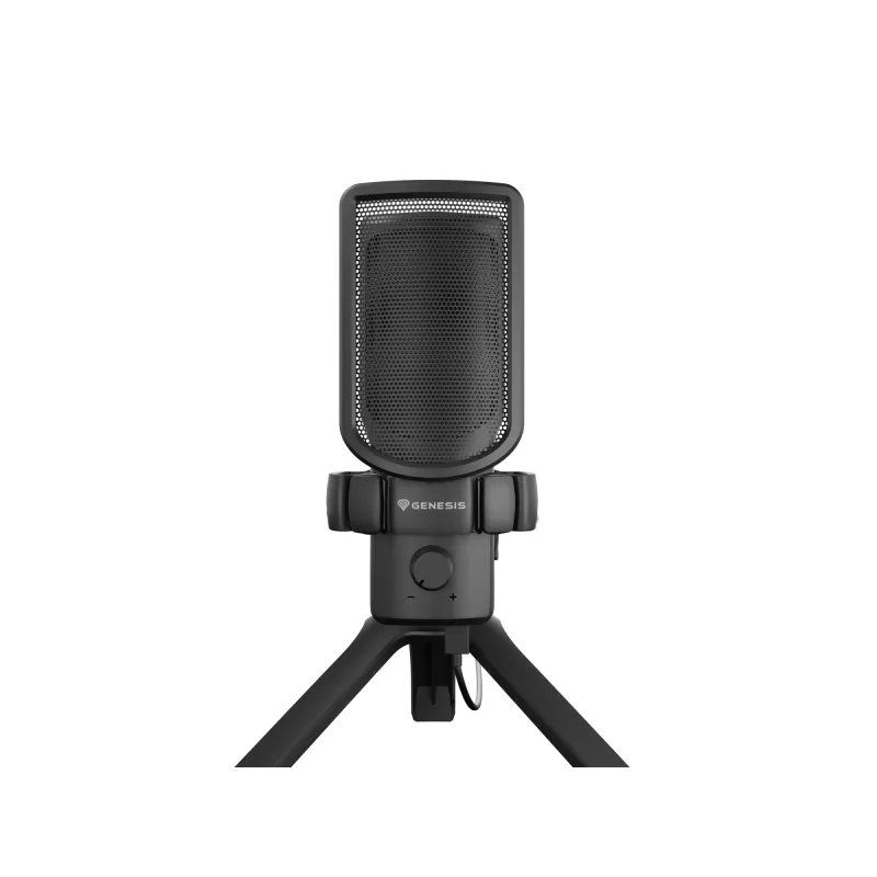 Microfone GENESIS NGM-2352 Preto Microfone para consola de jogos