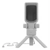 Microfone GENESIS Radium 250 Branco para consola de jogos