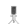 Microfone GENESIS Radium 250 Branco para consola de jogos