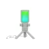 Microfone GENESIS Radium 250 Branco para consola de jogos