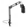 Microfone GENESIS NGM-2354 Preto Microfone para consola de jogos