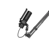 Microfone GENESIS NGM-2354 Preto Microfone para consola de jogos