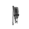 Microfone GENESIS NGM-2354 Preto Microfone para consola de jogos