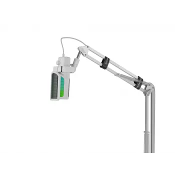 Microfone GENESIS Radium 251 Branco para consola de jogos