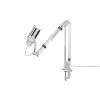 Microfone GENESIS Radium 251 Branco para consola de jogos