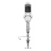Microfone GENESIS Radium 251 Branco para consola de jogos