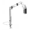 Microfone GENESIS Radium 251 Branco para consola de jogos