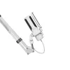 Microfone GENESIS Radium 251 Branco para consola de jogos